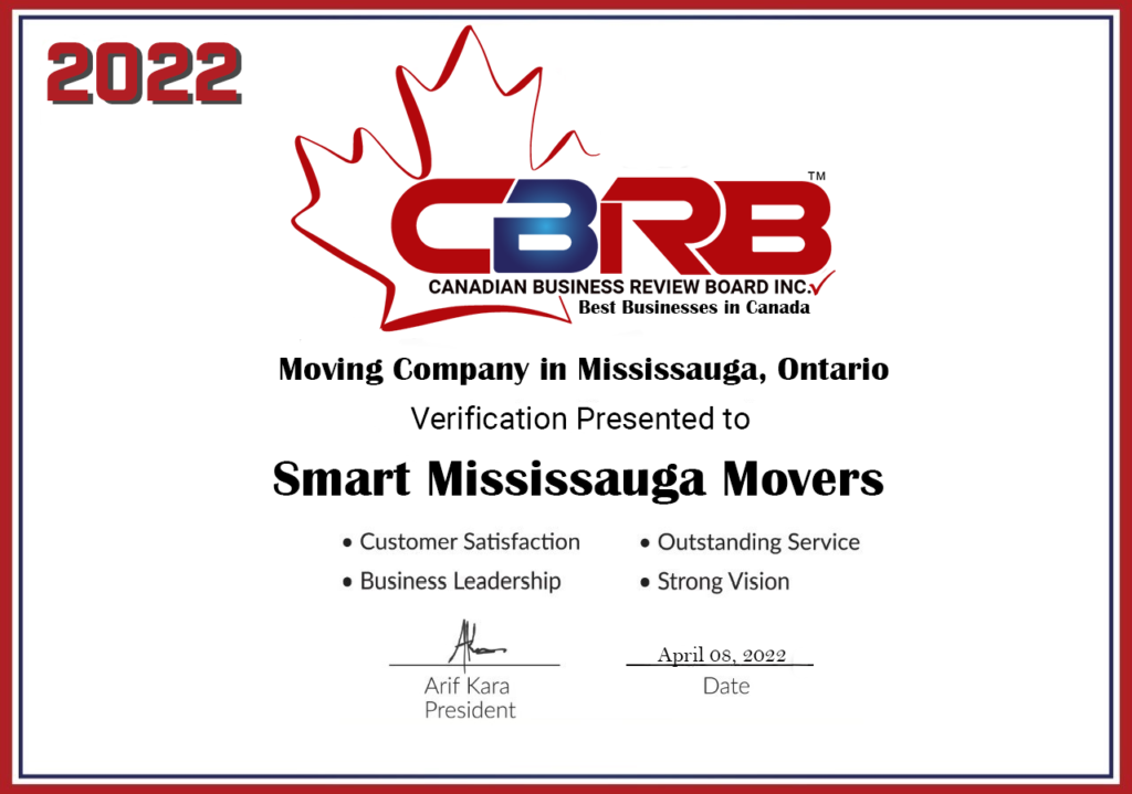 Mississauga Movers