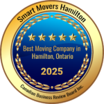 CBRB Best Businesses in Canada 2025 Smart Movers