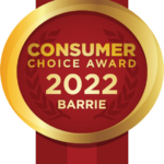 Consumer Choice Award 2022 Smart Movers Burlington