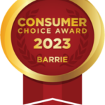 Consumer Choice Award 2023 for Smart Movers in Burlington
