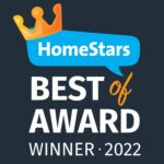 HomeStars Best Award Winner 2022 Smart Movers